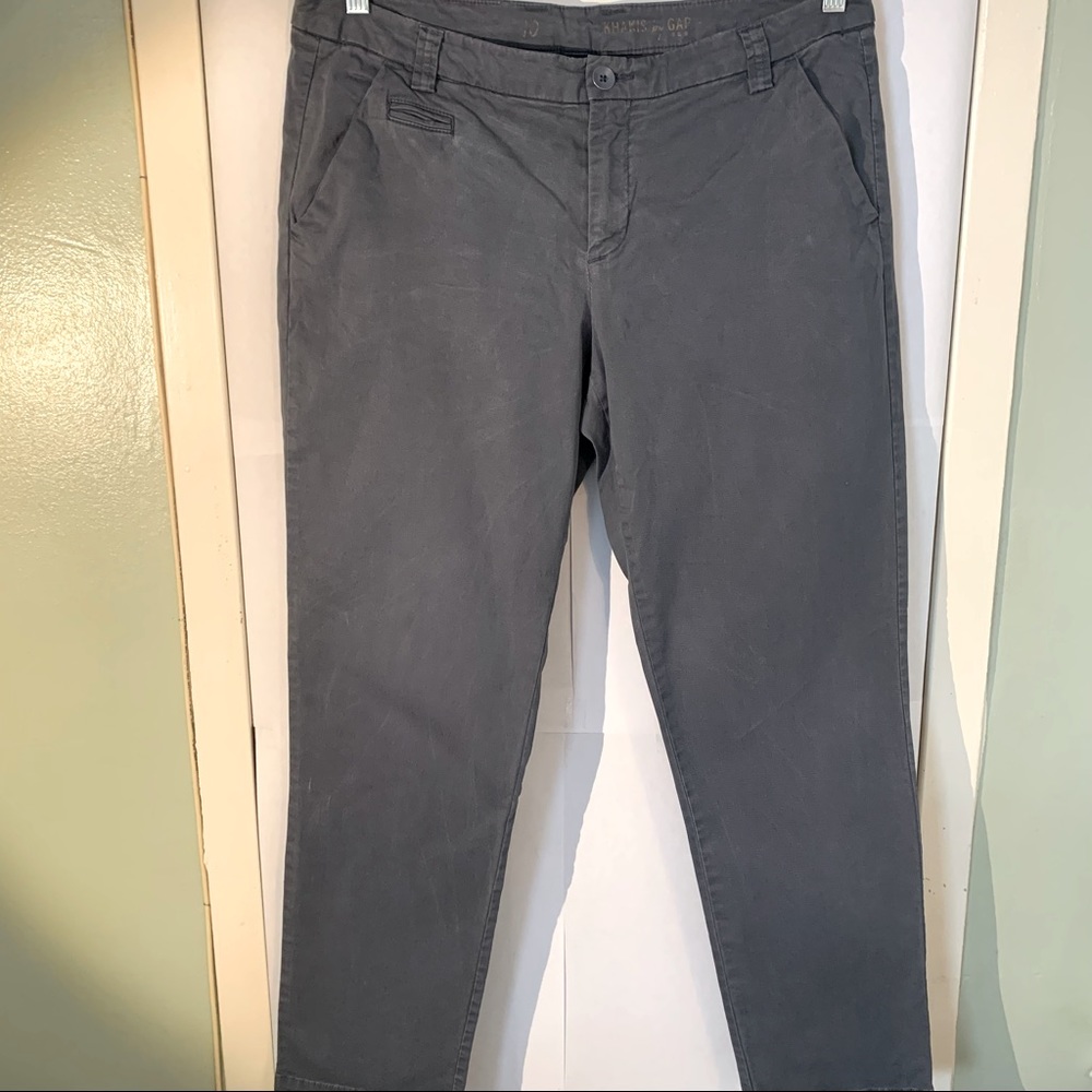 Gap Grey Chinos